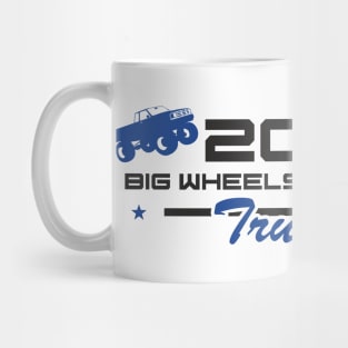 Trucks Mug